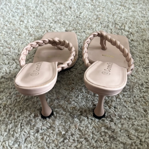 Pink Sandals - Picture 3 of 5